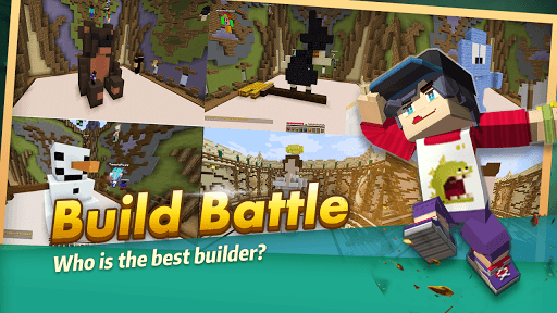 Blockman GO : Blocky Mods APK screenshot 1