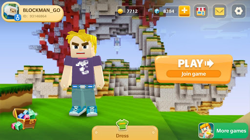 Bed Wars APK screenshot 1 Bed Wars APK screenshot 1