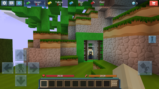 Bed Wars APK screenshot 1 Bed Wars APK screenshot 1