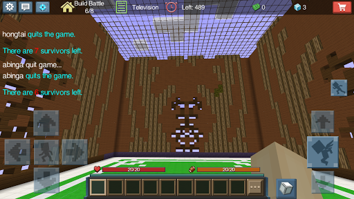 Build Battle APK screenshot 1