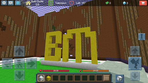 Build Battle APK screenshot 1