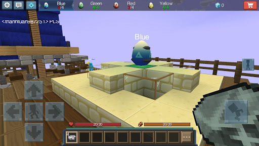Egg Wars APK screenshot 1 Egg Wars APK screenshot 1