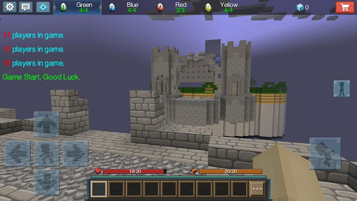 Egg Wars APK screenshot 1 Egg Wars APK screenshot 1