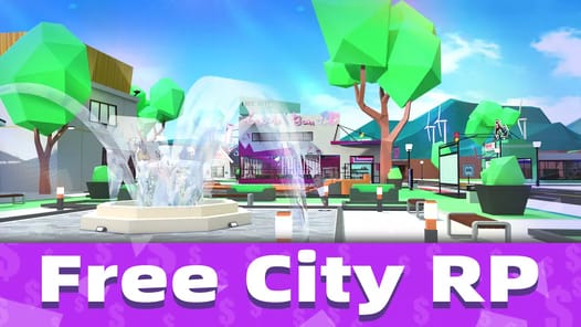 Free City RP APK screenshot 1