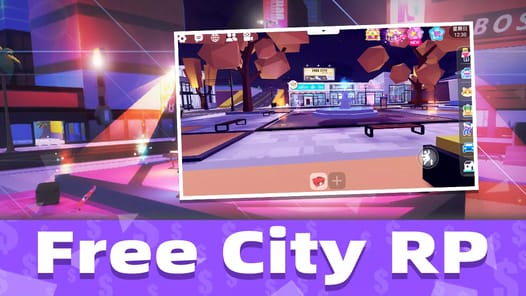 Free City RP APK screenshot 1