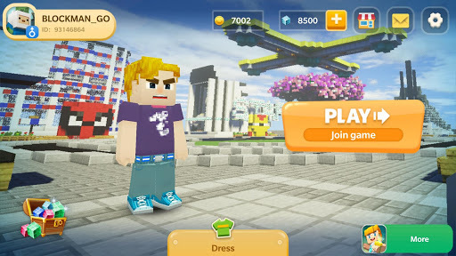 Hero Tycoon APK screenshot 1 Hero Tycoon APK screenshot 1