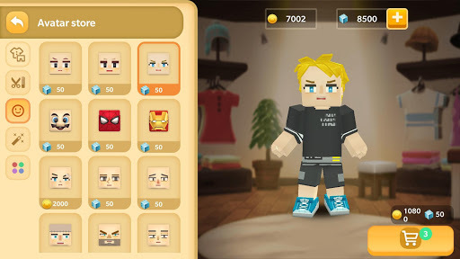Hero Tycoon APK screenshot 1 Hero Tycoon APK screenshot 1