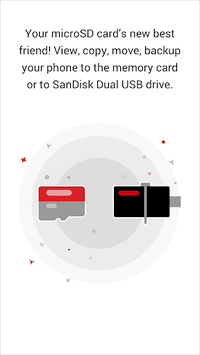 SanDisk Memory Zone APK screenshot 1