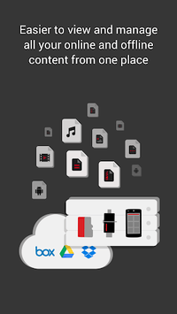 SanDisk Memory Zone APK screenshot 1