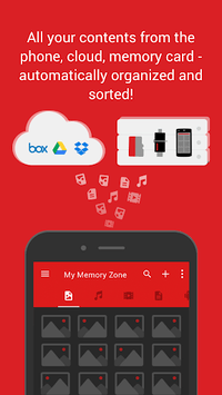 SanDisk Memory Zone APK screenshot 1