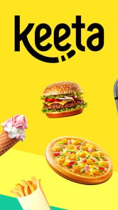 Keeta - Food Delivery APK screenshot 1