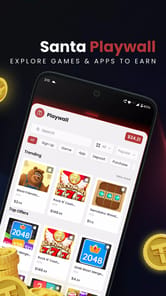 Santa Browser APK screenshot 1