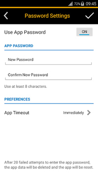 SAP Authenticator APK screenshot 1