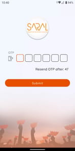 Saral APK screenshot 1