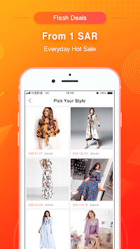 SaraMart APK screenshot 1