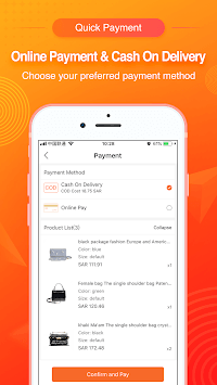 SaraMart APK screenshot 1