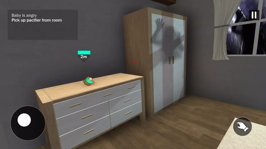 Scary Baby In Haunted House APK screenshot 1