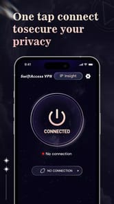 SwiftAccess VPN APK screenshot 1