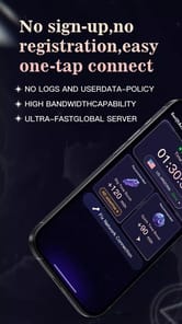 SwiftAccess VPN APK screenshot 1