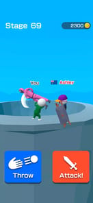 Draw Weapon 3D APK screenshot 1