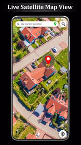 Live Earth Map APK screenshot 1