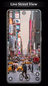 Live Earth Map APK screenshot 1