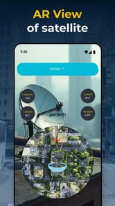 Satellite Finder(Dish Pointer) APK screenshot 1