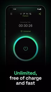 VPN Satoshi APK screenshot 1