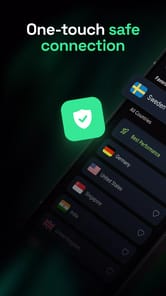 VPN Satoshi APK screenshot 1