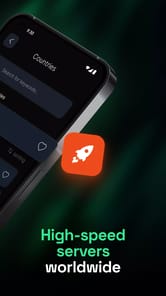 VPN Satoshi APK screenshot 1