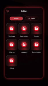 Video Downloader - Save Videos APK screenshot 1
