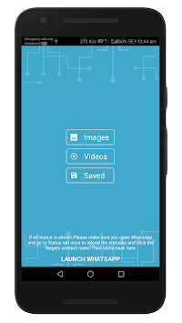 Save WhatsApp Status (WhatsApp Status Saver) APK screenshot 1 Save WhatsApp Status (WhatsApp Status Saver) APK screenshot 1
