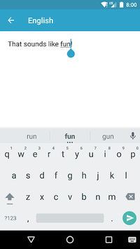 SayHi Translate APK screenshot 1