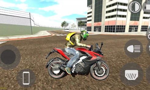 Indian Bikes Driving Cheats APK screenshot 1