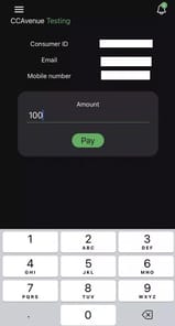 Bihar Urja Smart Meter App APK screenshot 1