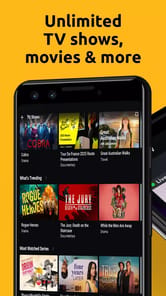 SBS On Demand APK screenshot 1