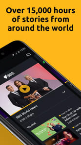 SBS On Demand APK screenshot 1