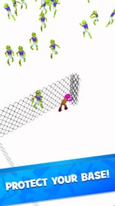 Hyper Survive 3D APK screenshot 1
