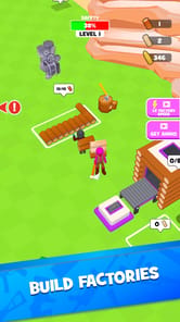 Hyper Survive 3D APK screenshot 1