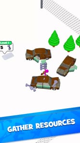 Hyper Survive 3D APK screenshot 1