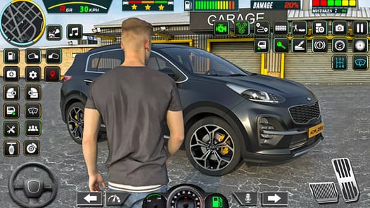 Car Simulator 2023- Car Games APK screenshot 1