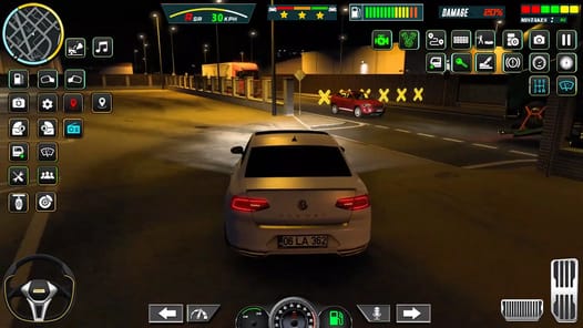 Car Simulator 2023- Car Games APK screenshot 1