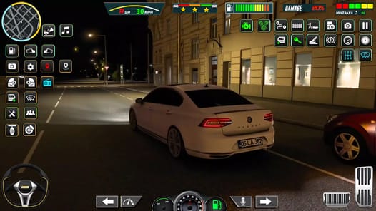 Car Simulator 2023- Car Games APK screenshot 1