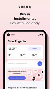 Scalapay APK screenshot 1
