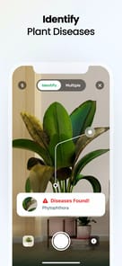 Plant App - Plant Identifier APK screenshot 1