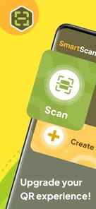 Smart Scan X:QR Create & Scan APK screenshot 1