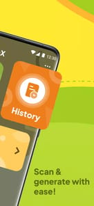 Smart Scan X:QR Create & Scan APK screenshot 1