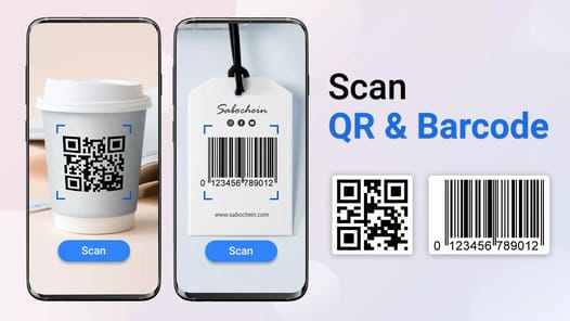 QR Code Reader: QR Scanner APK screenshot 1