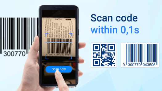 QR Code Reader: QR Scanner APK screenshot 1