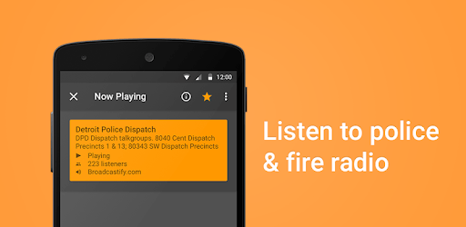 Install Scanner Radio - Fire and Police Scanner on PC install Scanner Radio - Fire and Police Scanner on PC